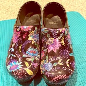 Dansko clogs